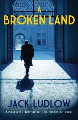 Jack Ludlow - A Broken Land
