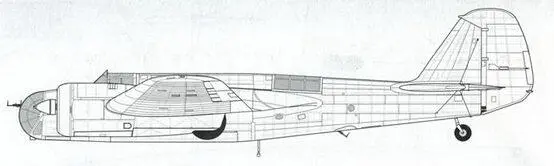 СБ 2М103 СБ 2М103 на лыжном шасси СБ 2М100 модернизированный 22438 - фото 83