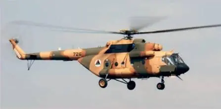 Очередной Ми17В5 для ВВС Афганистана Поставки 21 вертолета осуществляются по - фото 12