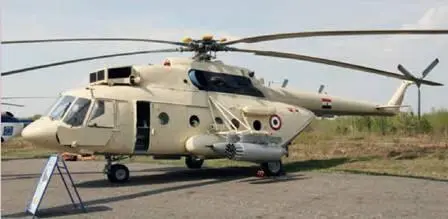 Транспортнодесантный Ми17В5 для ВВС Египта УланУдэнский авиазавод в - фото 13