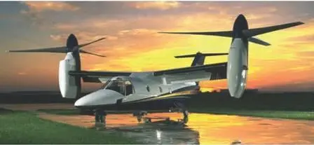 Права на девятиместный коммерческий конвертоплан AW609 теперь полностью - фото 62