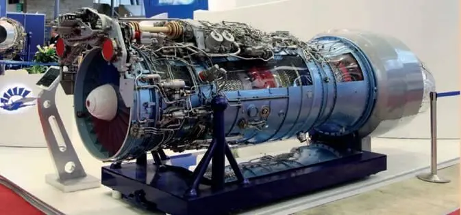 АЛ31ФМ1 Как скоро Салют может быть интегрирован в структуру ОДК Что - фото 81