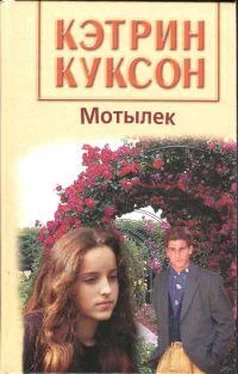 Кэтрин Куксон Мотылек обложка книги