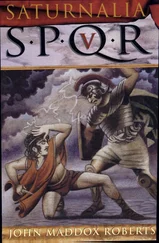 John Roberts - Saturnalia