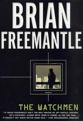 Brian Freemantle - The Watchmen