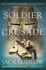 Jack Ludlow - Soldier of Crusade