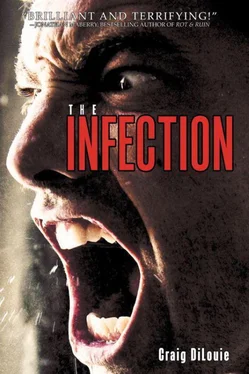 Craig DiLouie The Infection