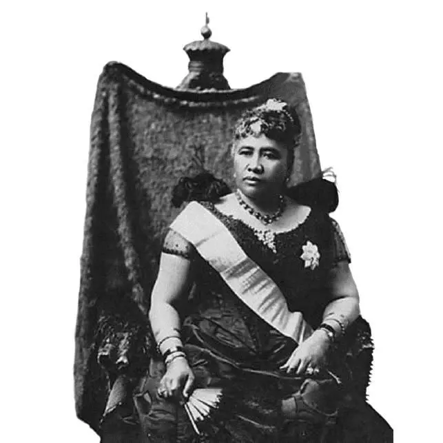 Лилуокалани последняя королева свободных Гавайев Лилиуокалани 1891 На - фото 28