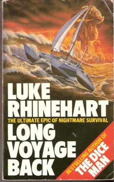 Luke Rhinehart Long Voyage Back