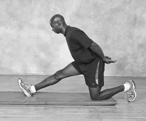 EXERCISE 4 LYING HAMSTRING STRETCH How many2 repetitions of 20 to 30 - фото 66