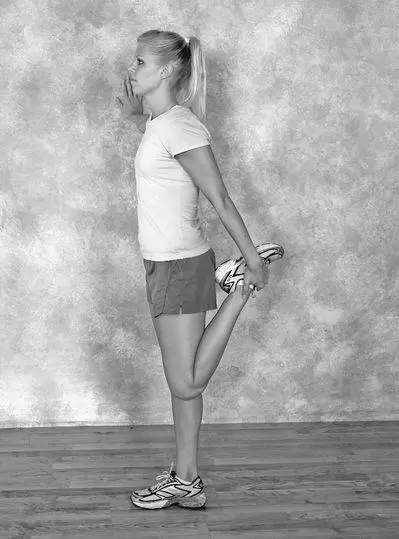 EXERCISE 6 HIP FLEXOR STRETCH How many2 repetitions of 20 to 30 seconds - фото 68