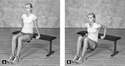 EXERCISE 4 SWAN How many10 repetitions per set How it helpsstrengthens - фото 94