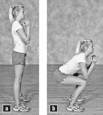 EXERCISE 8 ALTERNATE SHOULDER PRESS How many10 repetitions per side per - фото 98