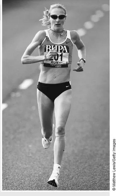 And who wouldnt be inspired by Radcliffes victory at the 2007 New York City - фото 107