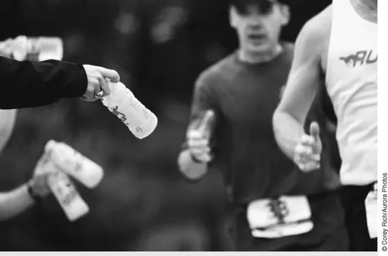 When Not to Finish Most of the time you should finish the marathon even if - фото 115