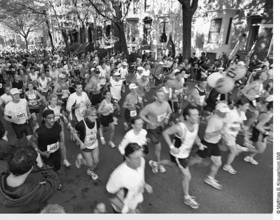 Racing Strategies We discussed marathon race strategy at length in chapter 6 - фото 134