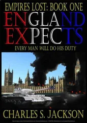 Charles Jackson - England Expects