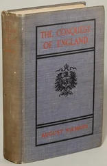 August Niemann - The Coming Conquest of England