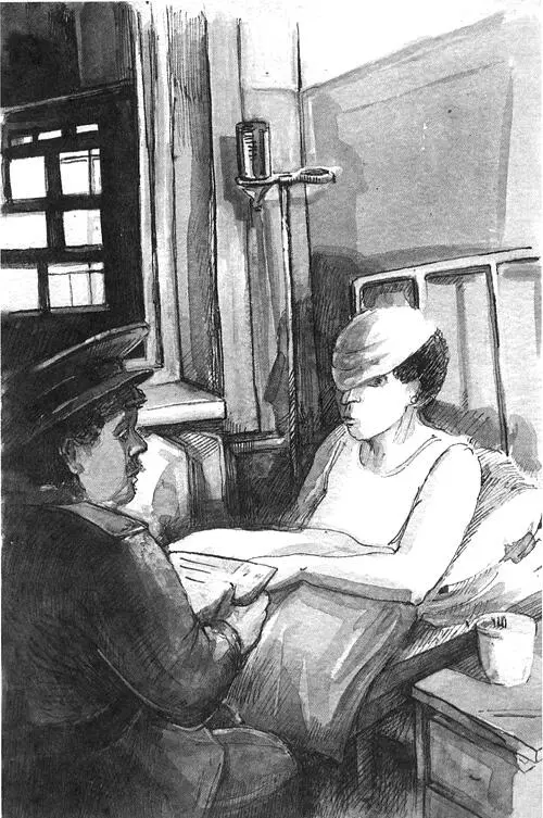 Ответить Лёшка не успел Потому что дверь открылась и милиционер вошёл Толстый - фото 10