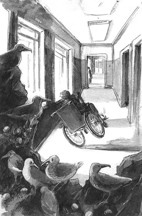 На завтрак тоже только хлеб и спасает С маслом Ну и к хлебу там яйцо или - фото 14