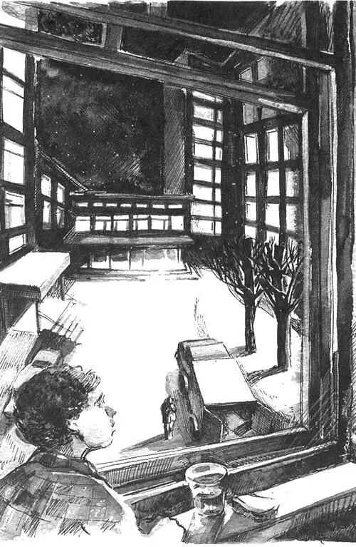 Снаружи конечно ничего особенного не было больничный двор там был Трубы - фото 15