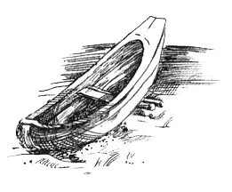 Глава одиннадцатая Остров Кунга или Меховая шапка на костяной ноге В носу - фото 20