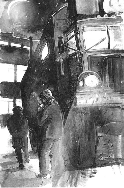 Влезу Я понял это когда Александра выкатила мою коляску из того самого - фото 21