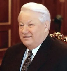 Юрий Пульвер - Ельцын в Аду