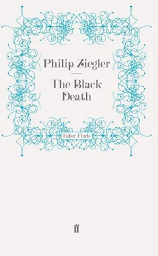 Philip Ziegler The Black Death обложка книги