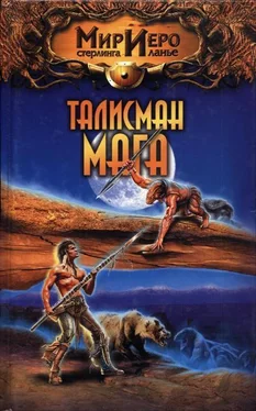 Камли Брайт Талисман мага обложка книги