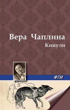 Вера Чаплина Кинули (сборник) обложка книги