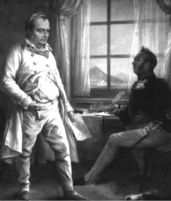 CD Вопрос не в том отделилась ли от меня нация в 1814 году или я сам от нее - фото 10