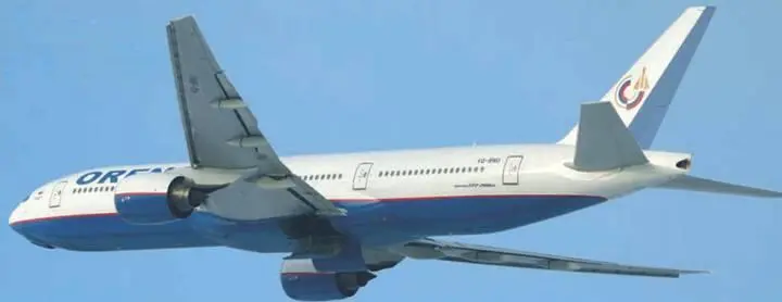 Вторым в стране эксплуатантом Boeing 777 в прошлом году стали Оренбургские - фото 33