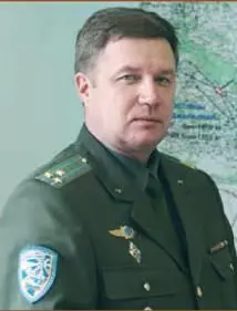 Полковник Потехин Александр Николаевич командир 61й ИАБ военный летчик 1го - фото 51