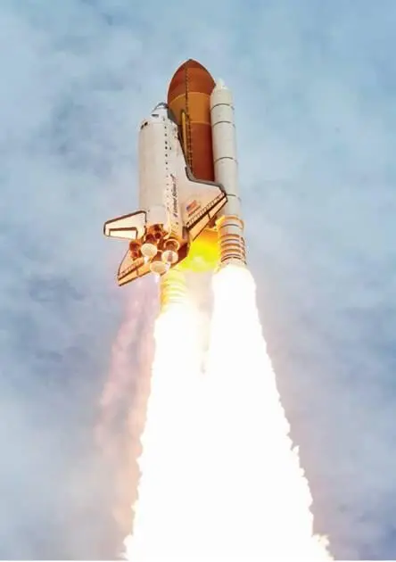 Заключительный старт по программе Space Shuttle Многоразовый космический - фото 55