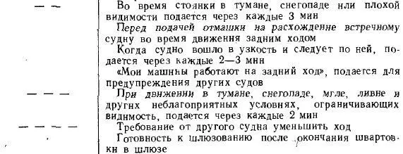Примечания 1 В дополнение к подаваемым двум продолжительным звуковым - фото 211
