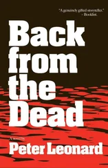 Peter Leonard - Back from the Dead