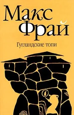 Максим Фрай Гугландские топи обложка книги