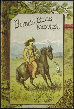 Нед Бантлайн Буффало Билл и его приключения на Западе обложка книги
