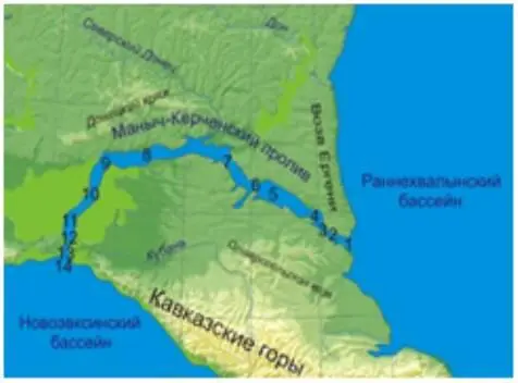 Подъезжаем к берегу Зрелище не впечатляет Али кричит что будет требовать - фото 8
