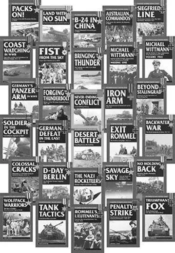 Stackpole Military History Series - фото 46