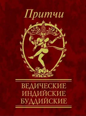 Виктория Частникова Притчи. Ведические, индийские, буддийские обложка книги