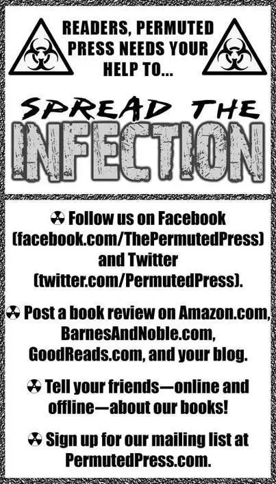 Copyright Published by Permuted Press at Smashwords Copyright 2012 Derek J - фото 1