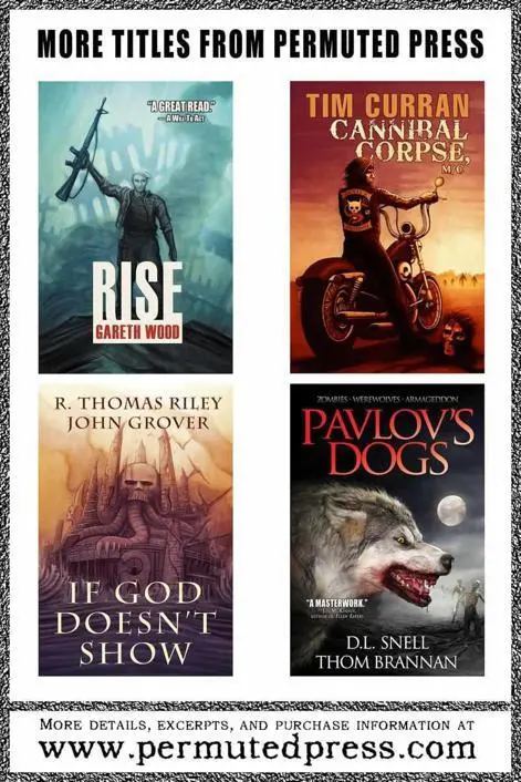 Copyright Published by Permuted Press at Smashwords Copyright 2012 Derek J - фото 3