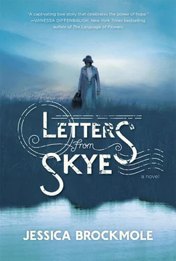 Jessica Brockmole Letters from Skye