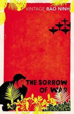 Bao Ninh The Sorrow of War обложка книги