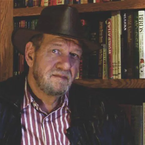 John David Krygelski a seminative of the southwestern desert has written - фото 1