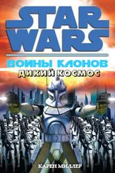 Карен Миллер - Дикий Космос