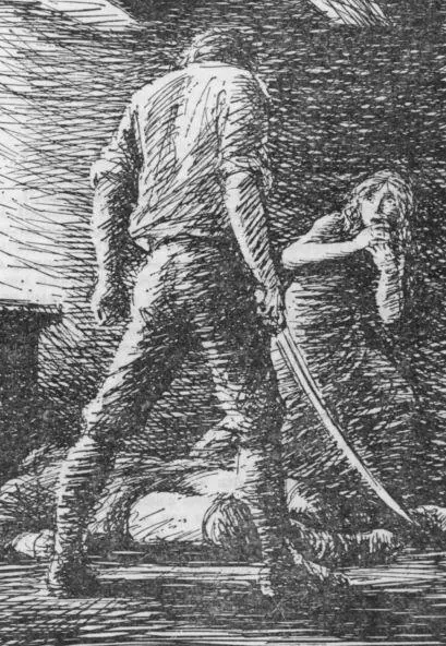 1 В последние дни тюрьмы перед казнью бывший капрал Пауль Брандтер смирился - фото 2