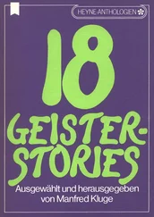 Manfred Kluge - 18 Gaensehaut Stories